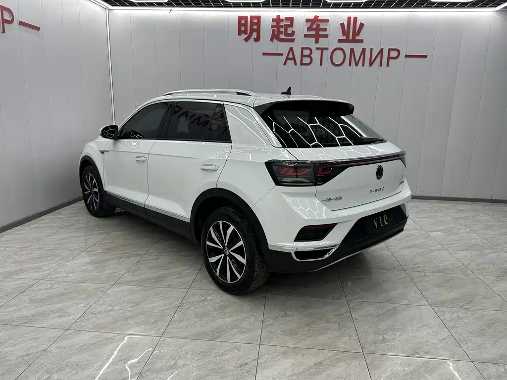 Volkswagen T-Roc 2023 280TSI DSG