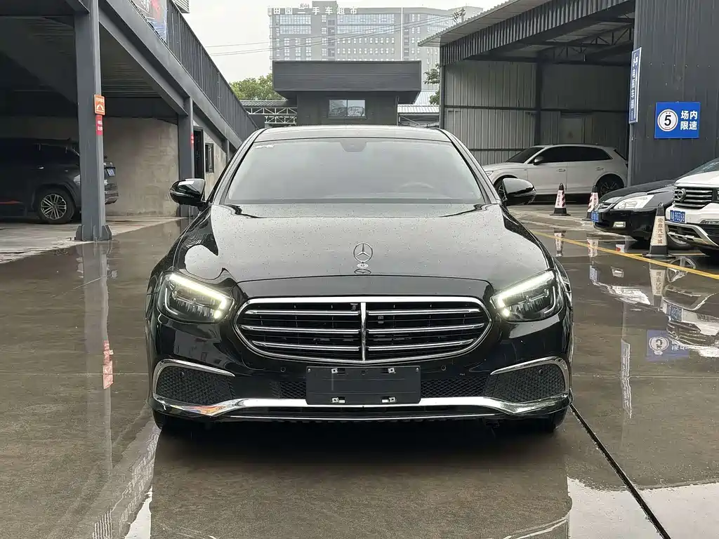 Mercedes-Benz E-Class E 2021 E 300 L Fashion