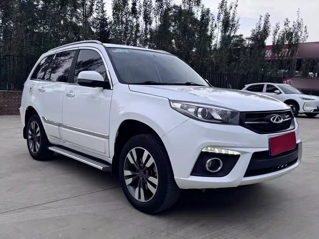 Chery Tiggo 3 — миниатюра 7