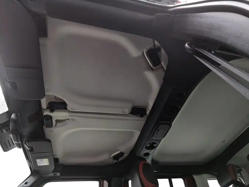 Beijing Off-Road BJ40 — миниатюра 14