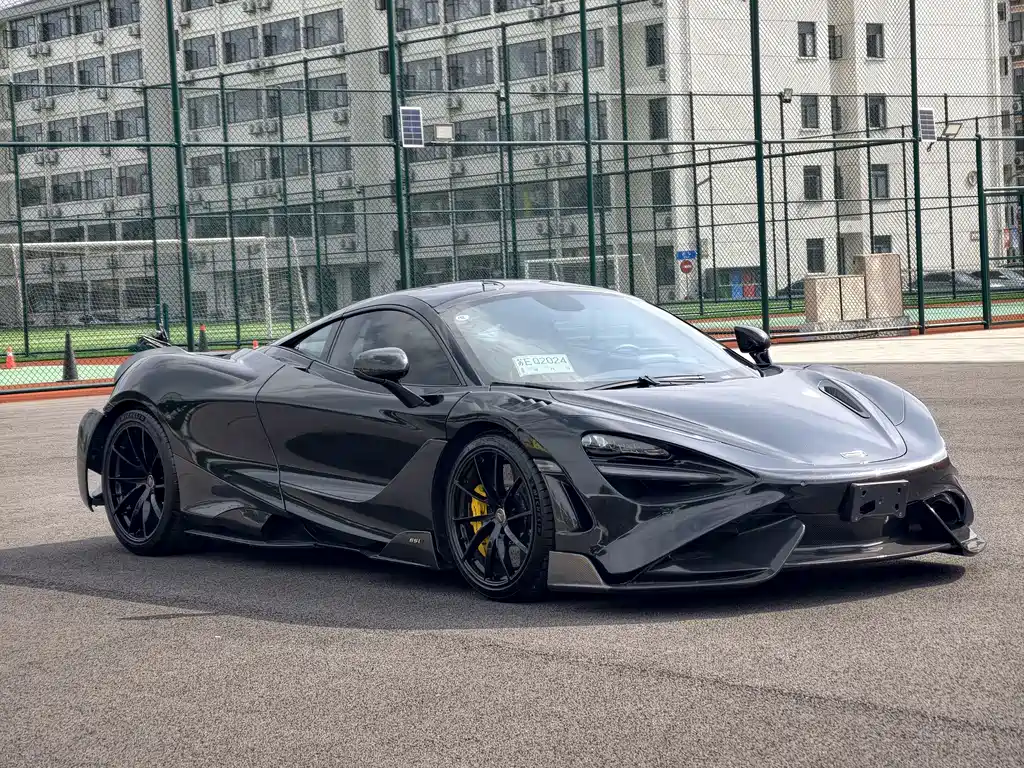 McLaren 720S — миниатюра 3