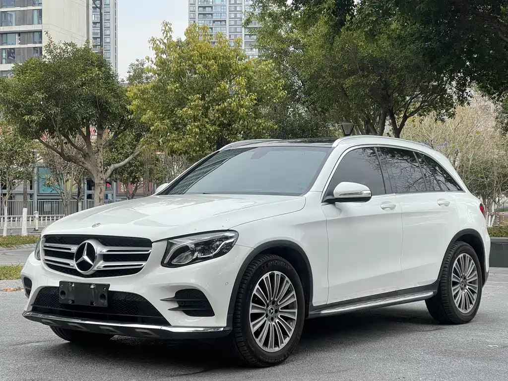 Mercedes-Benz GLC 2017