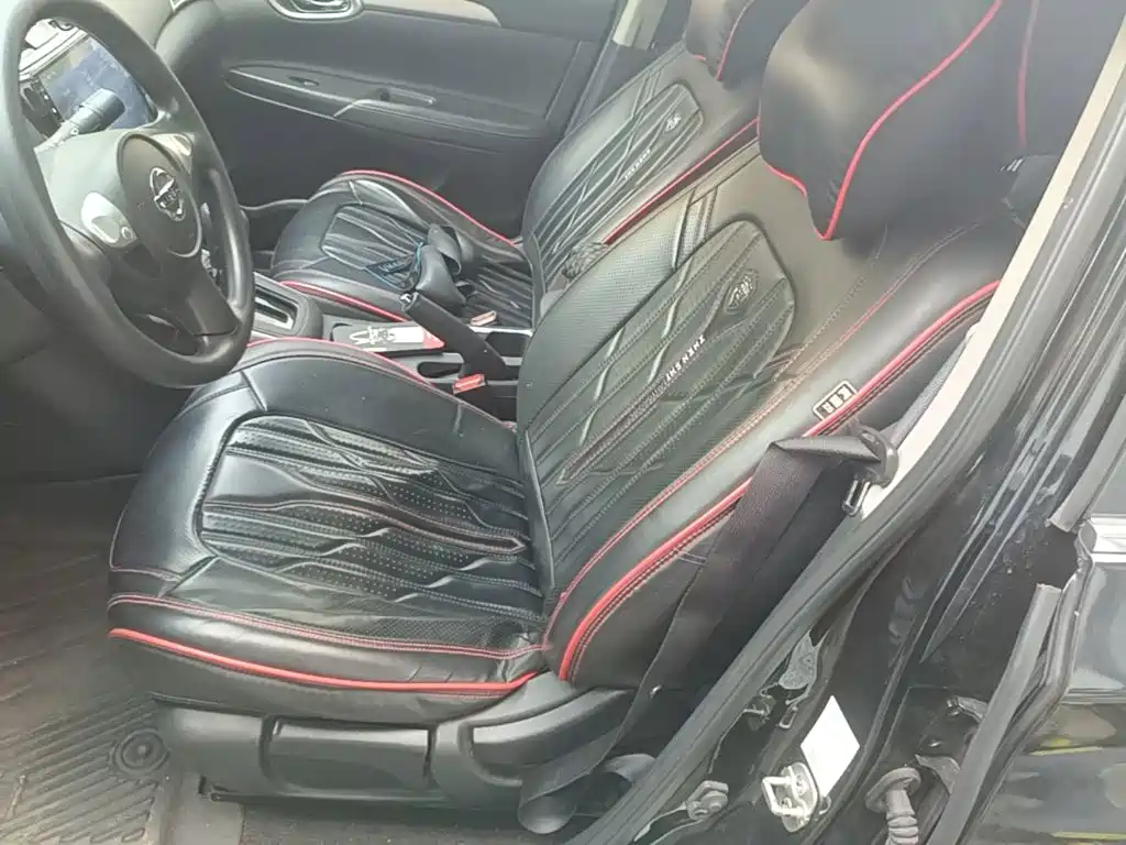 Nissan Sylphy — миниатюра 15