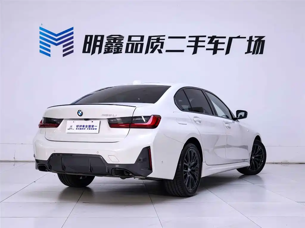 BMW 3 Series 3 2024 325Li M Sport