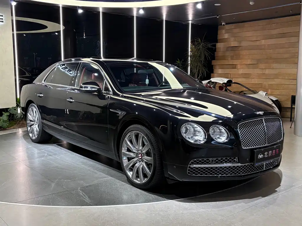 Bentley Flying Spur — миниатюра 3