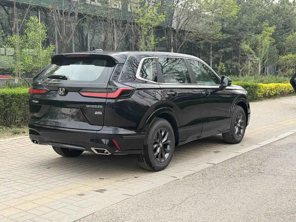 Honda Breeze 2025 240TURBO Elite 5 мест