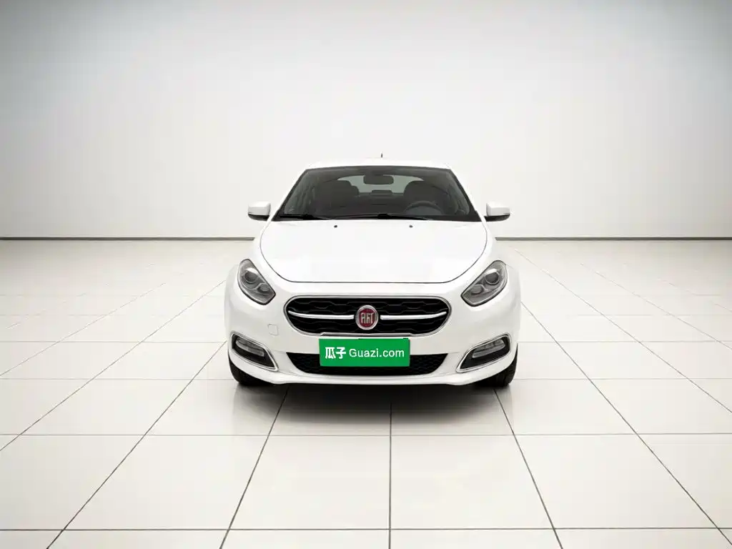 Fiat Viaggio — миниатюра 2