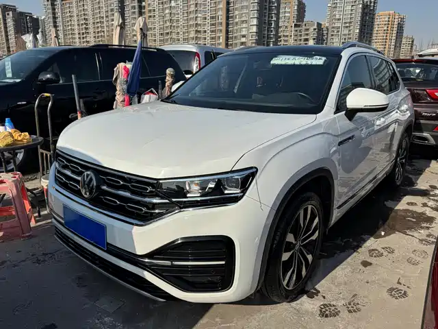 VOLKSWAGEN TANYUE