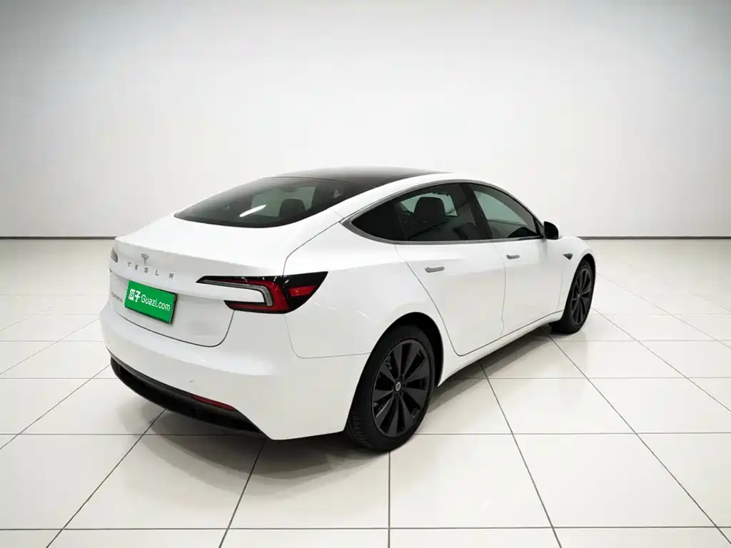 Tesla Model 3 — миниатюра 6