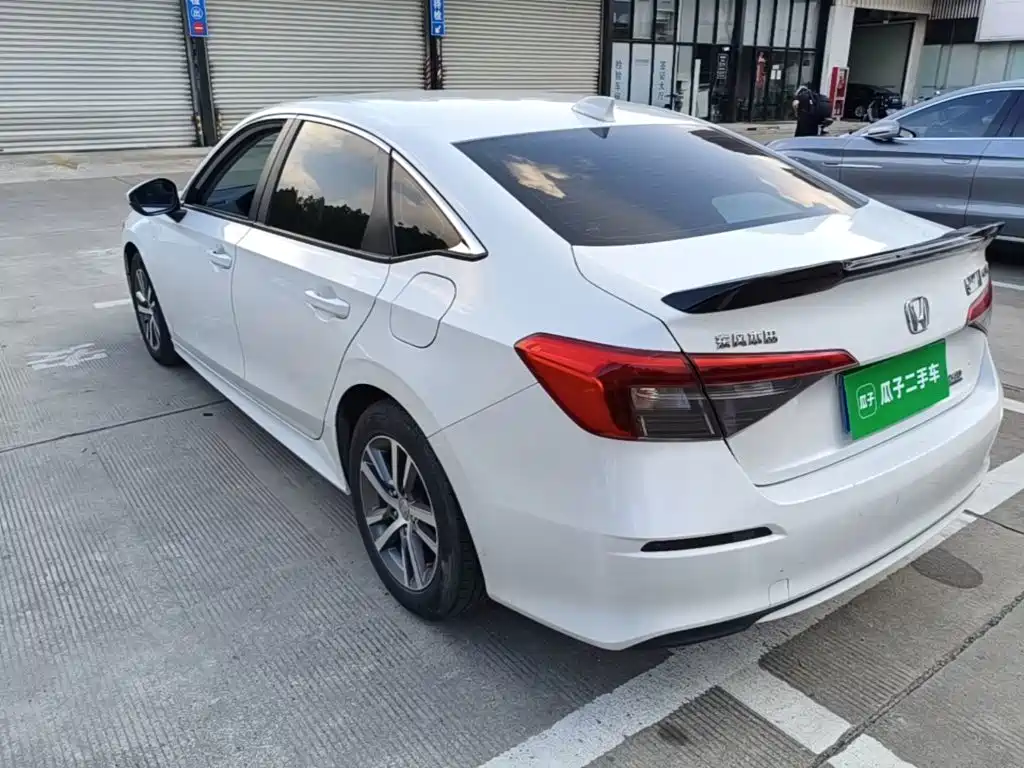 Honda Civic — миниатюра 5