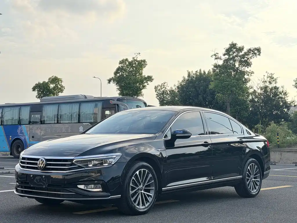 Volkswagen Magotan — миниатюра 3