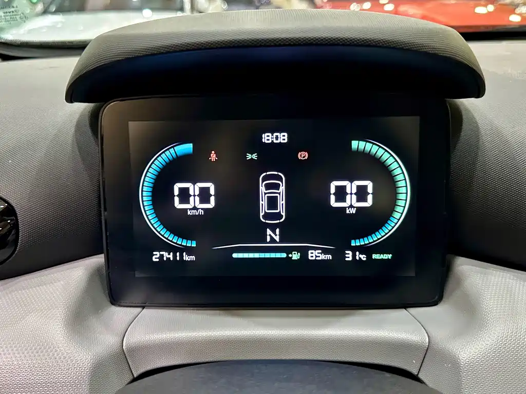Leapmotor Leapmotor T03 — миниатюра 14