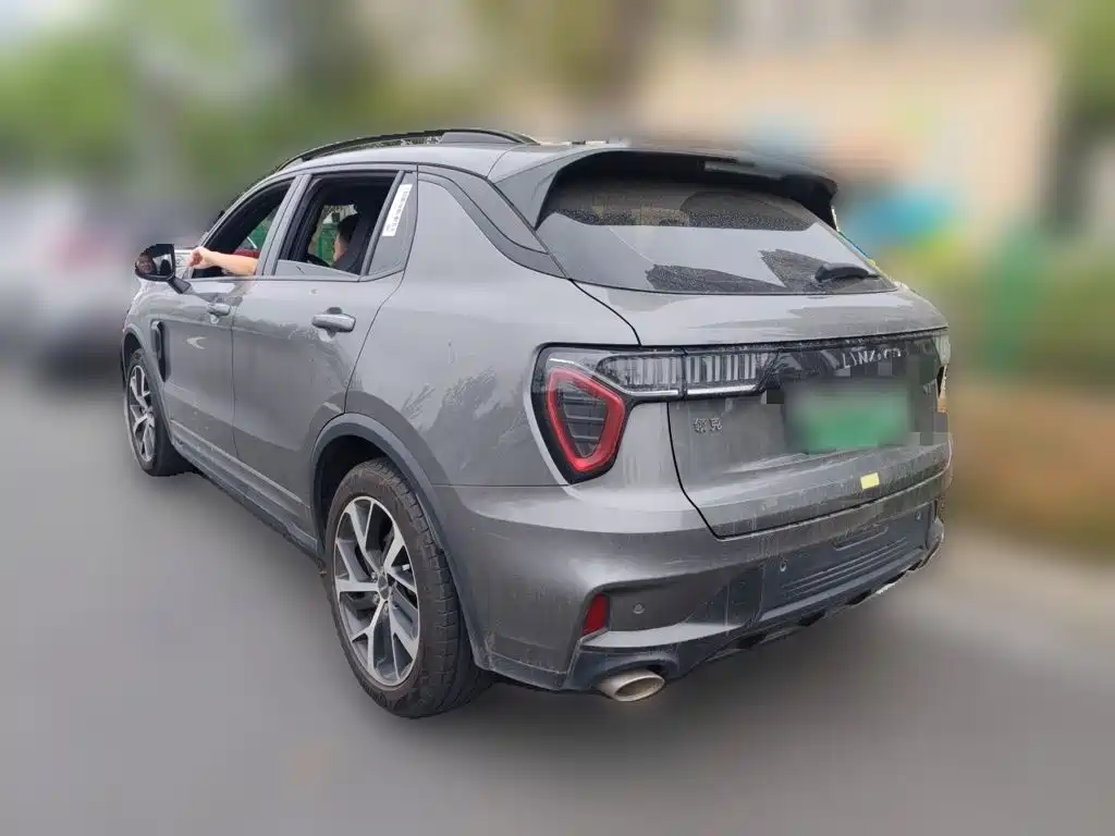 Lynk & Co 01 EM-P — миниатюра 6