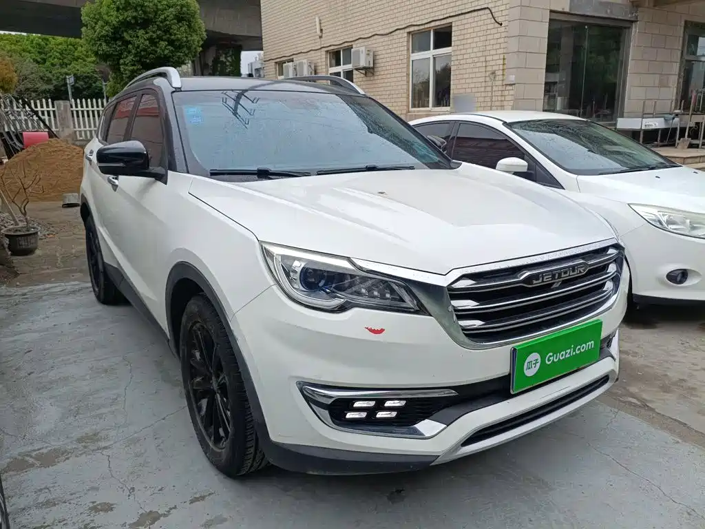 Jetour X70 — миниатюра 22