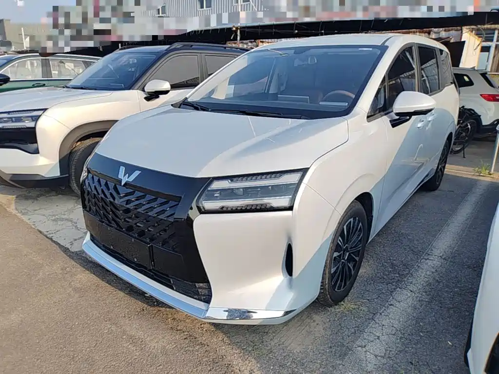 Wuling Звездный свет 730 Новая энергия — миниатюра 2