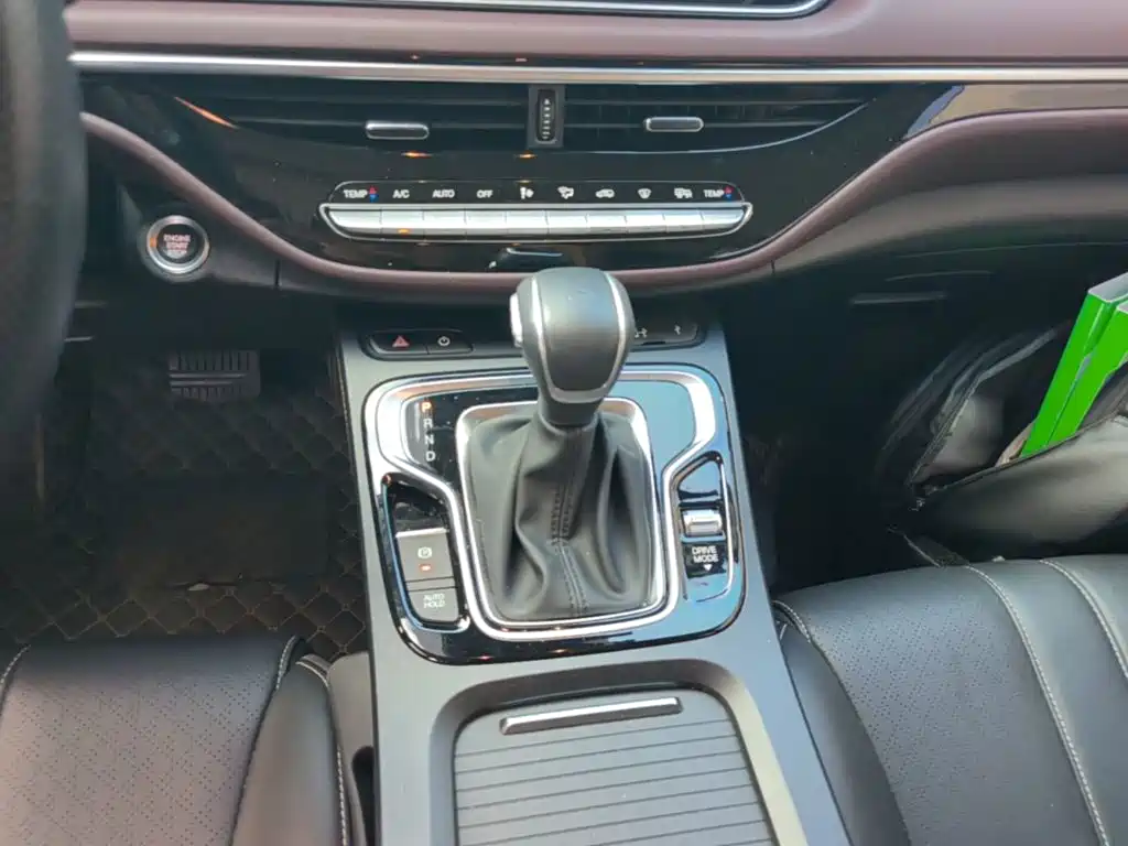 GAC Motor Trumpchi M6 — миниатюра 14