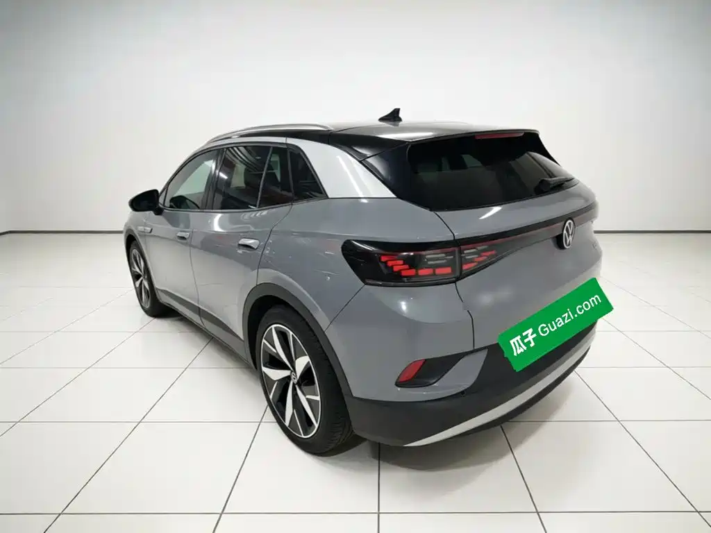Volkswagen ID.4 Crozz — миниатюра 4