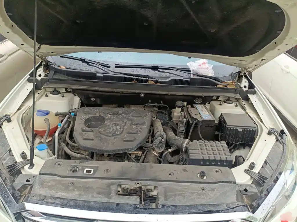 Jetour X70 — миниатюра 16