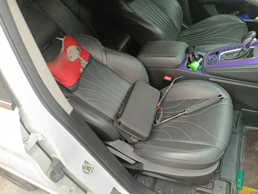 Jetour X70 — миниатюра 20