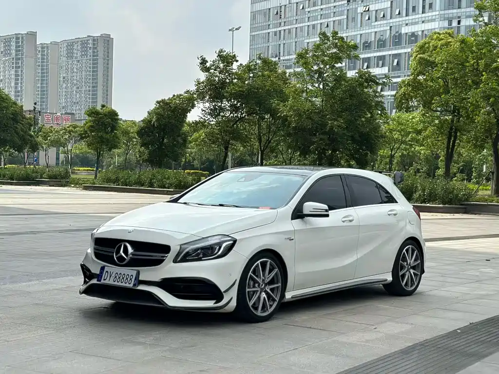 Mercedes-Benz A-Class AMG (Import) 2017