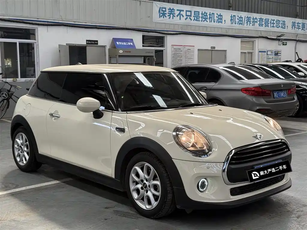 MINI Mini — миниатюра 3