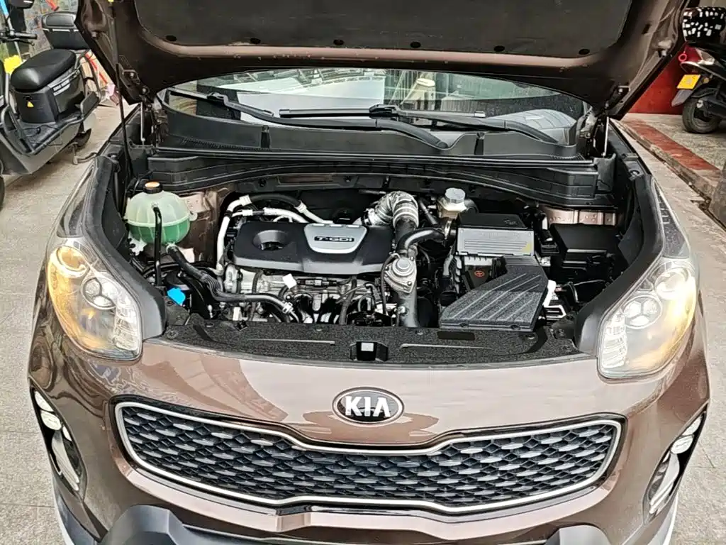 Kia KX5 — миниатюра 20