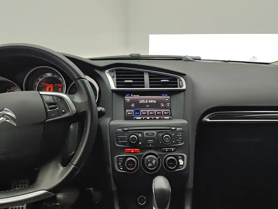 Citroen C4L — миниатюра 13