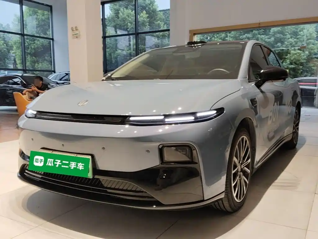 Leapmotor Ноль один.
