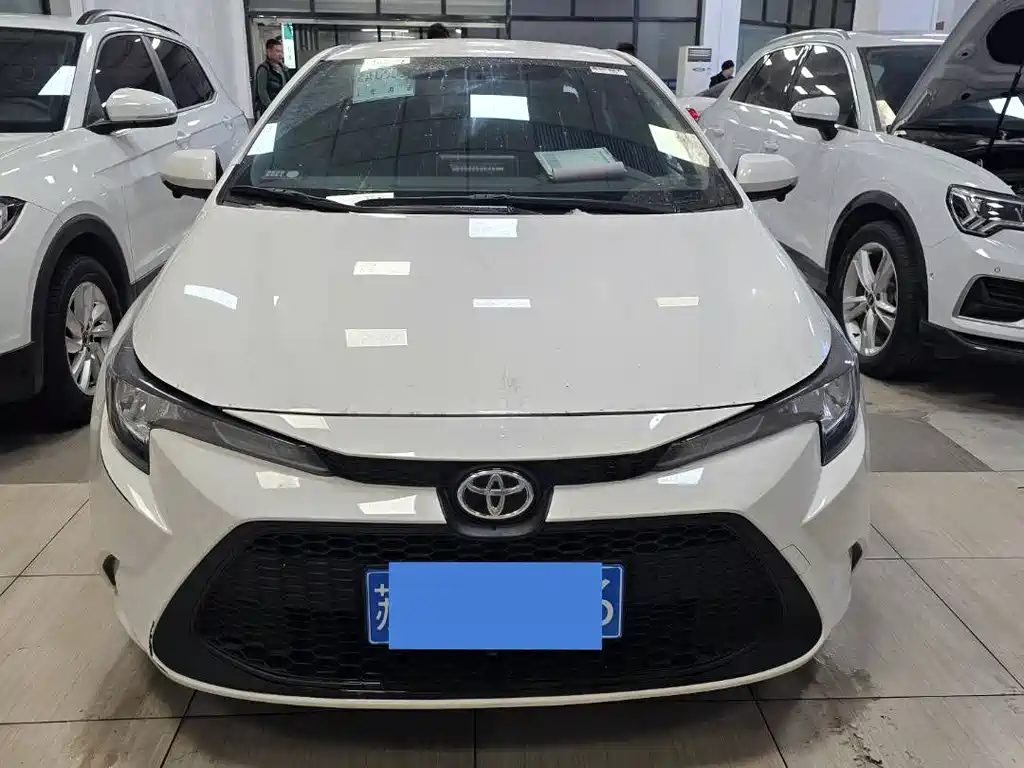 TOYOTA LEI LING