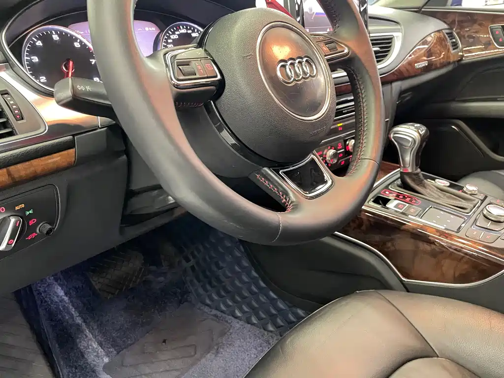 Audi A7 — миниатюра 16