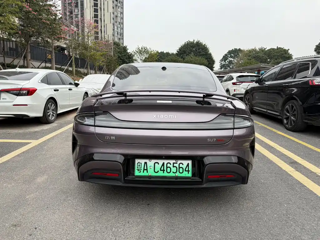 Xiaomi SU7 2024 Smart Drive Max