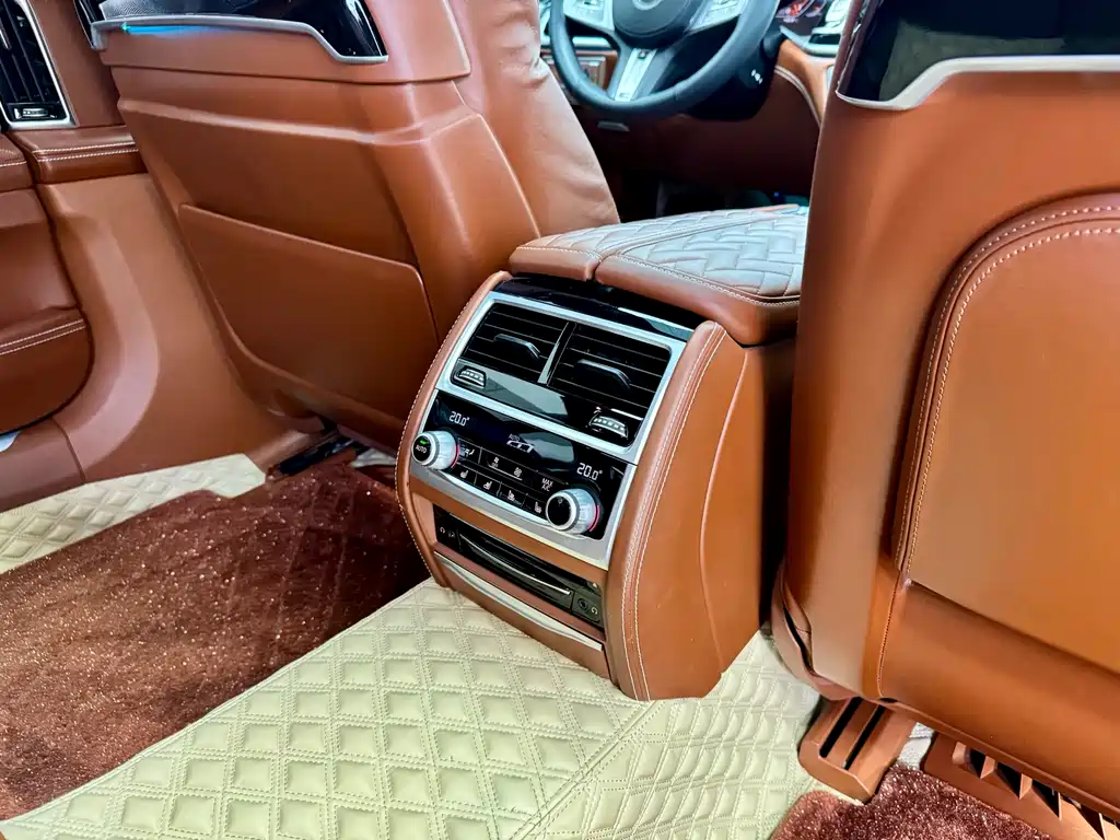BMW 7 Series — фотографии объявления, Фото 12