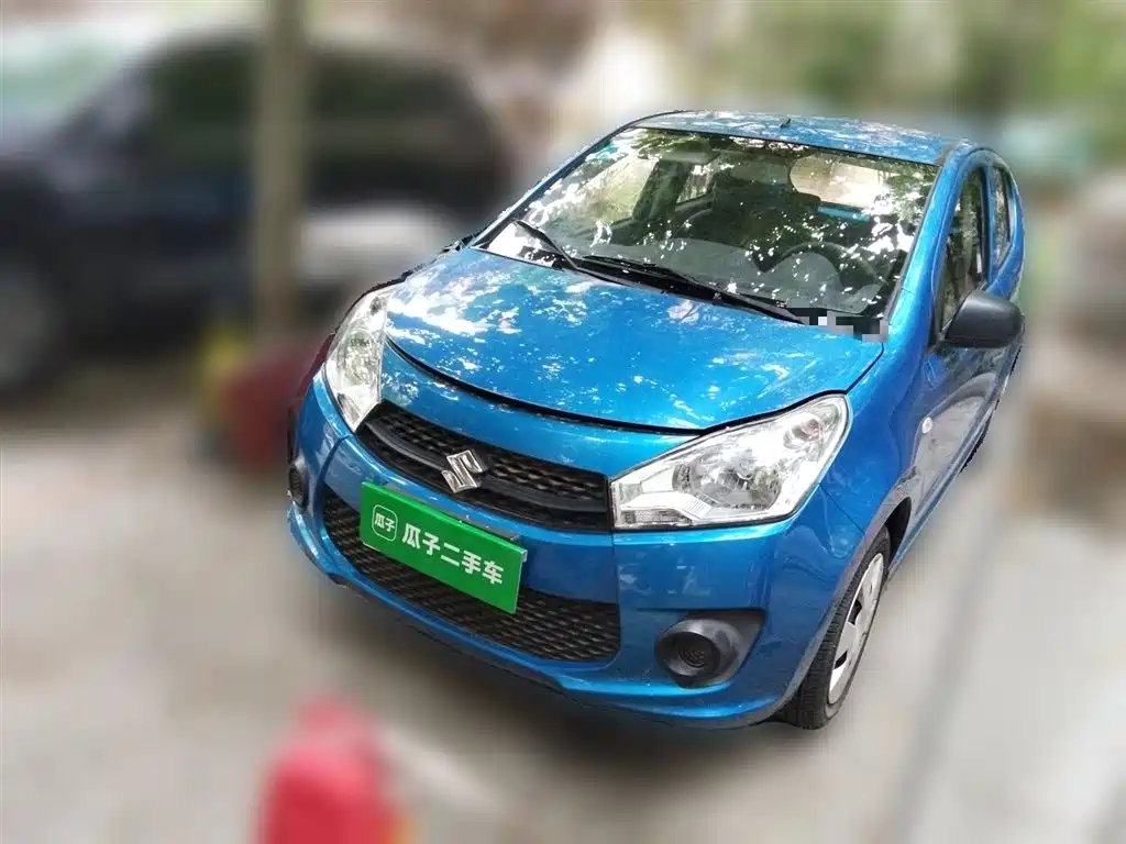 Купить Suzuki Alto
