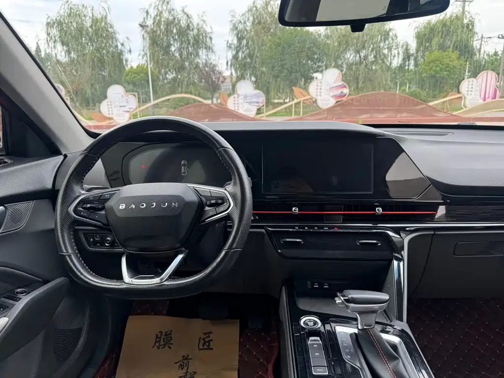 Baojun RC-6 — миниатюра 17