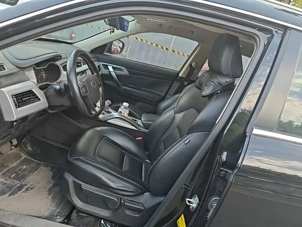 Geely Boyue — миниатюра 15