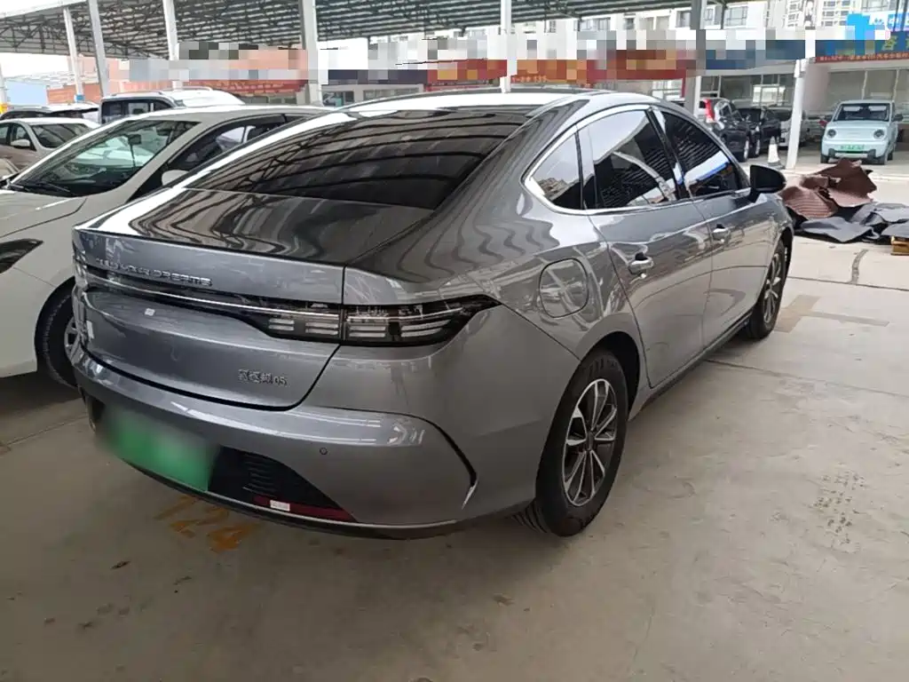 BYD Destroyer 05 2024 DM-i 55KM Luxury