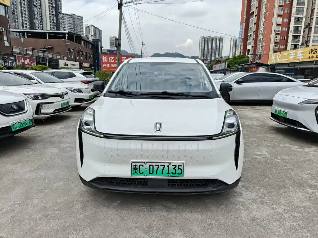 Bestune NAT 2022 100kW 419km