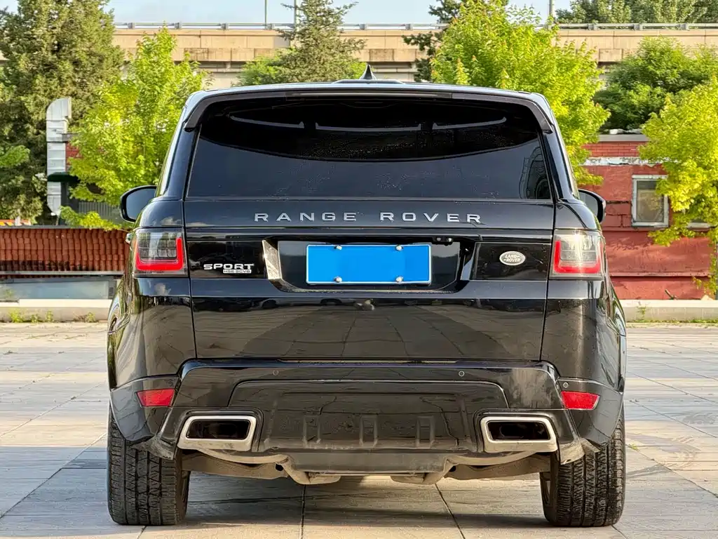 Land Rover Range Rover Sport 2018 3.0 SC V6 HSE DYNAMIC
