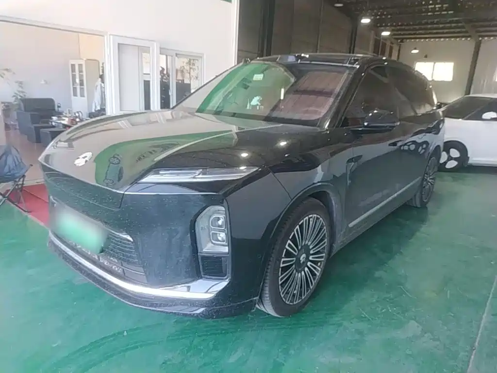 NIO ES8 2026 мест Executive Luxury