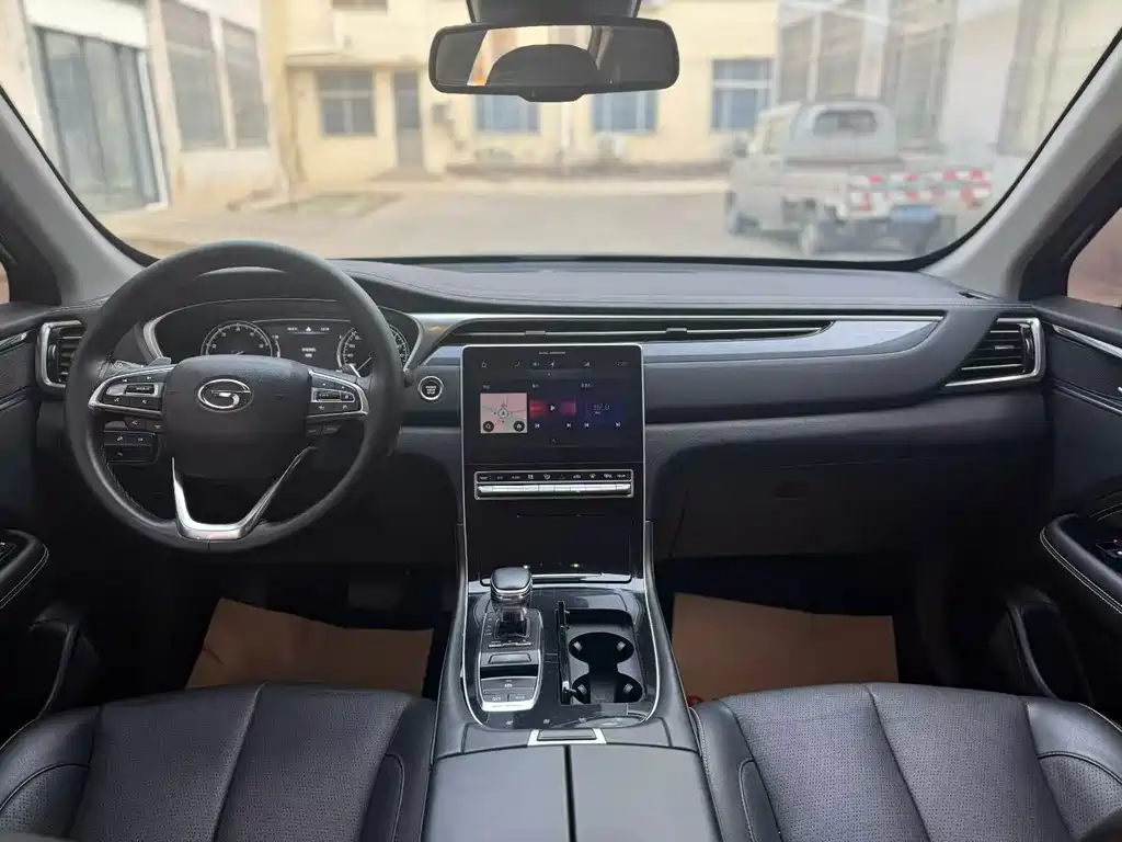 GAC Motor Trumpchi GS5 — миниатюра 5