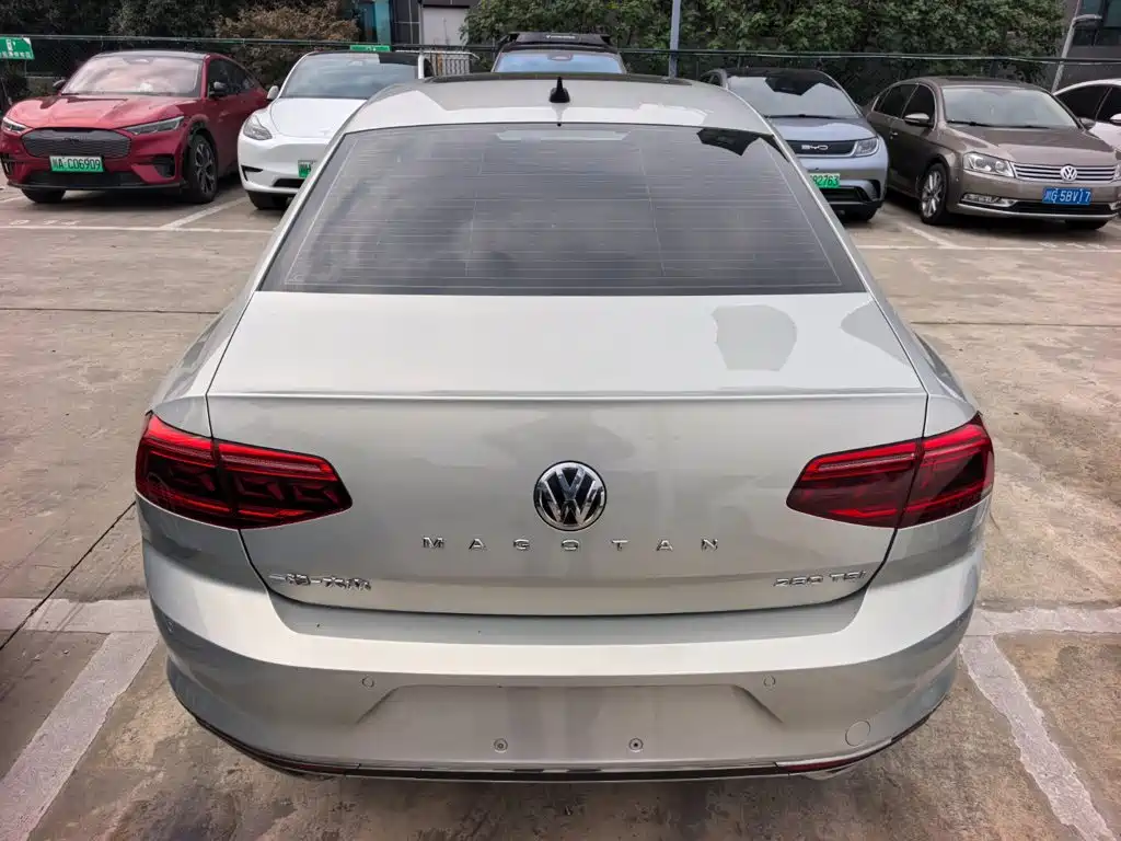 Volkswagen Magotan — миниатюра 5