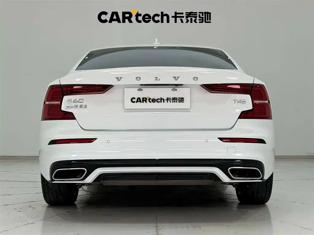 Volvo S60 2020 T4 Sport