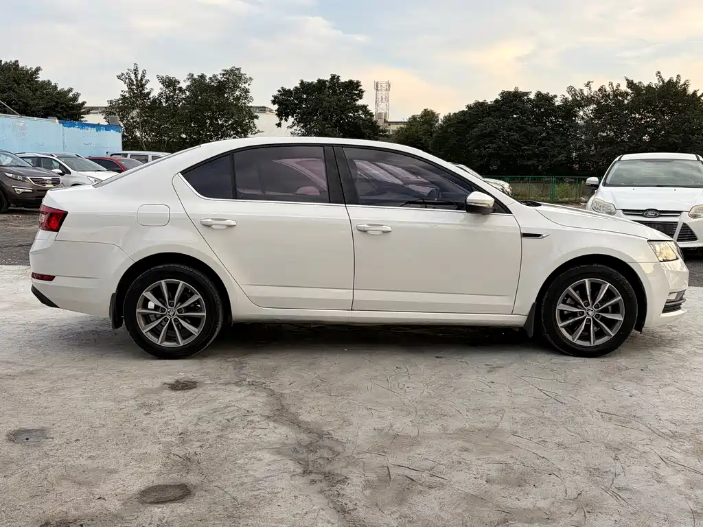 Skoda Octavia — миниатюра 4