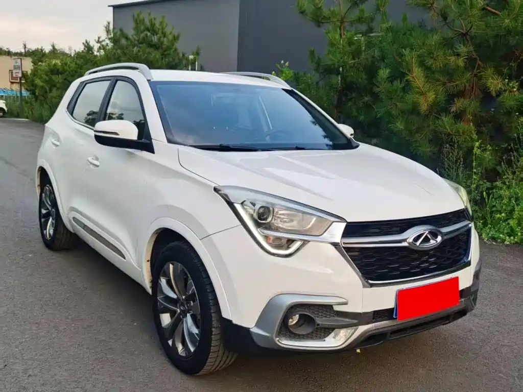 Chery Tiggo 5x — миниатюра 9