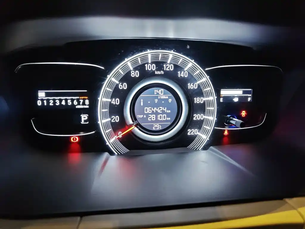 Honda Odyssey — миниатюра 7