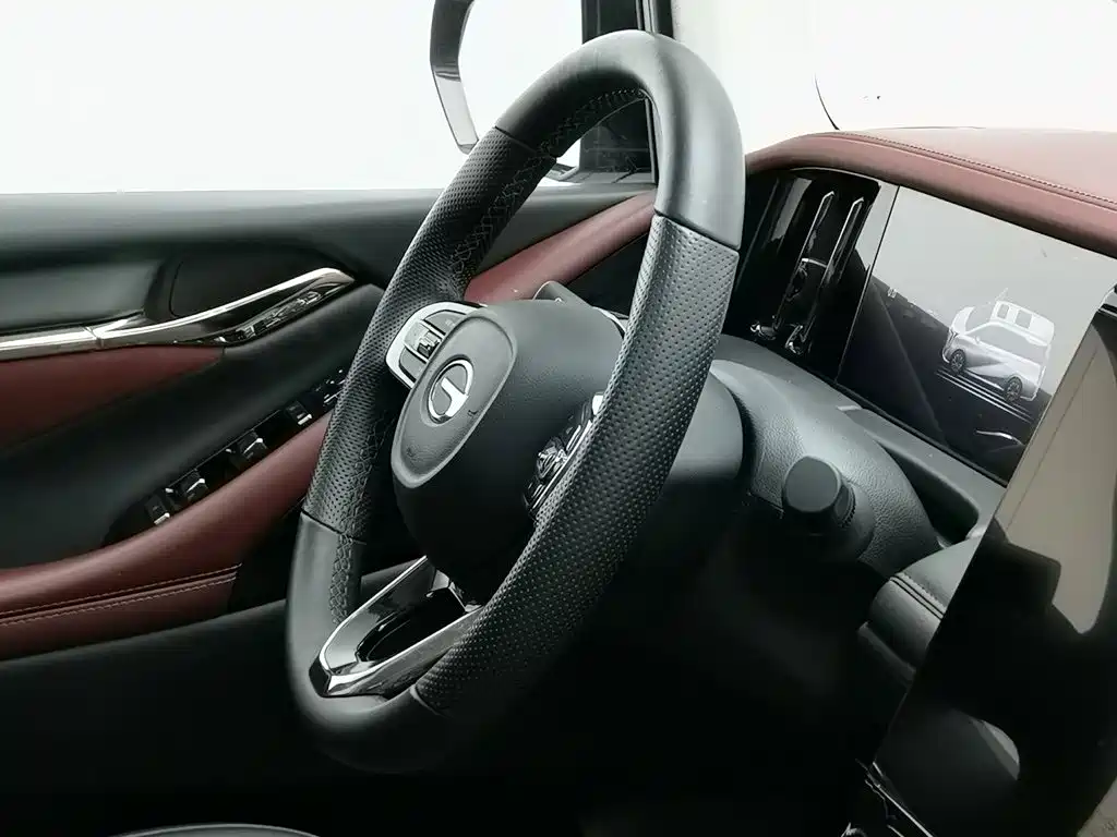 GAC Motor Trumpchi E9 — миниатюра 22