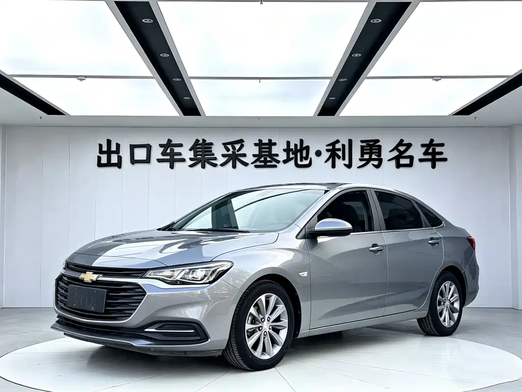 Chevrolet Monza 2022