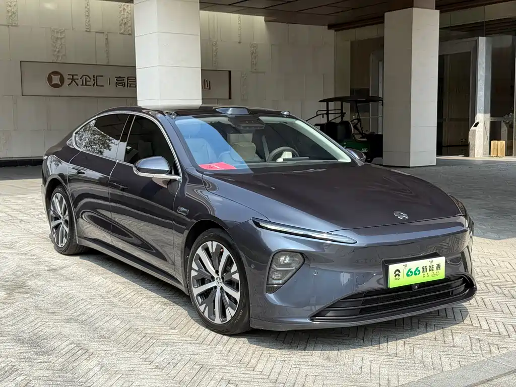 NIO ET7 — миниатюра 3