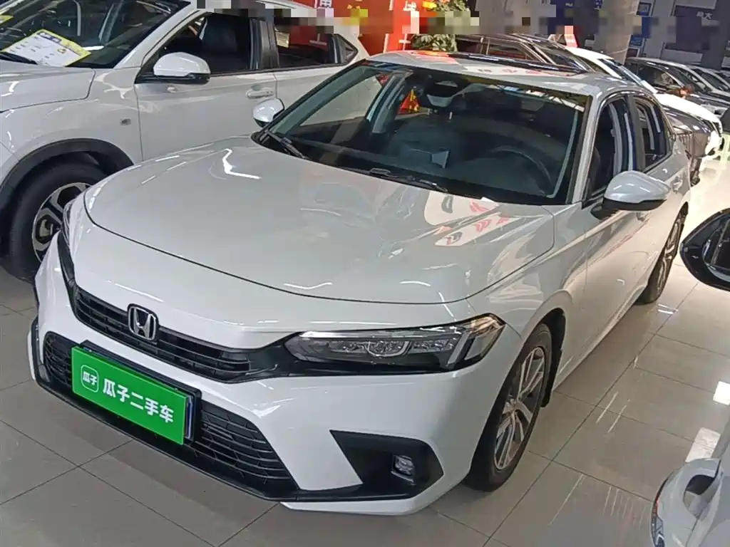 Honda Civic 2022