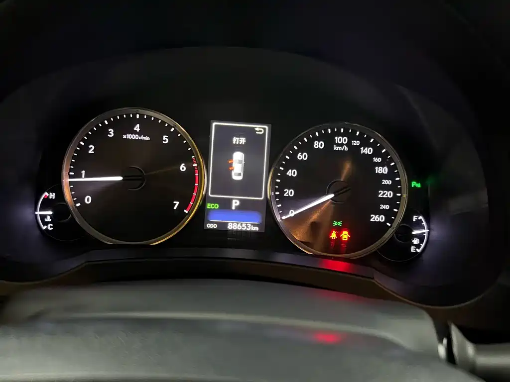 Lexus IS — миниатюра 9
